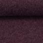 Preview: Merino Wollfleece Beere meliert  by Swafing